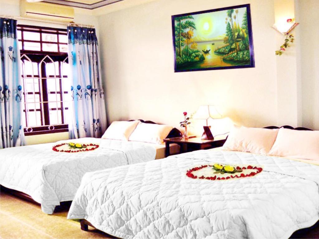 Four Seasons House Hotel Nha Trang Eksteriør billede