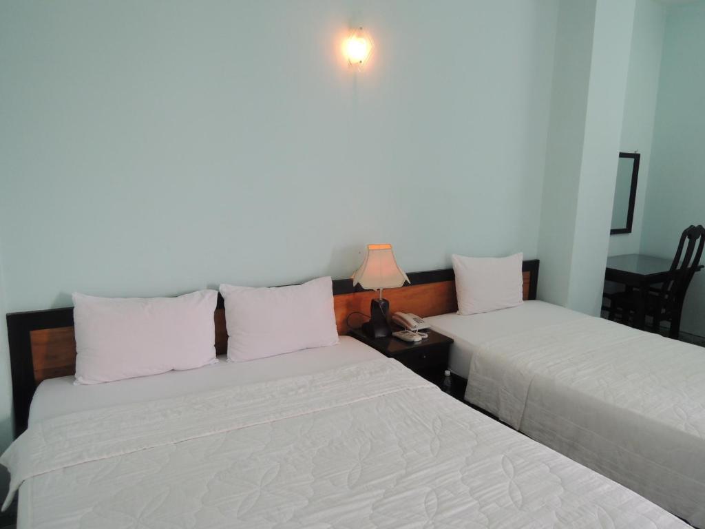 Four Seasons House Hotel Nha Trang Værelse billede