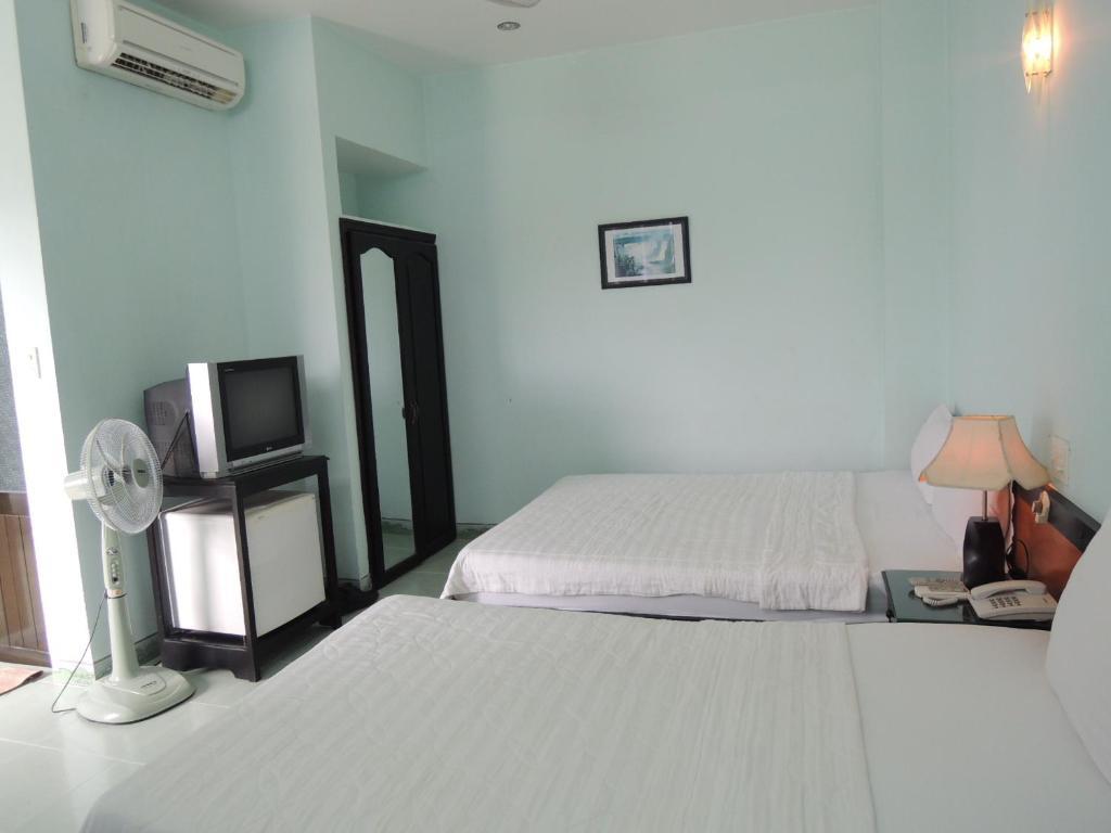 Four Seasons House Hotel Nha Trang Værelse billede