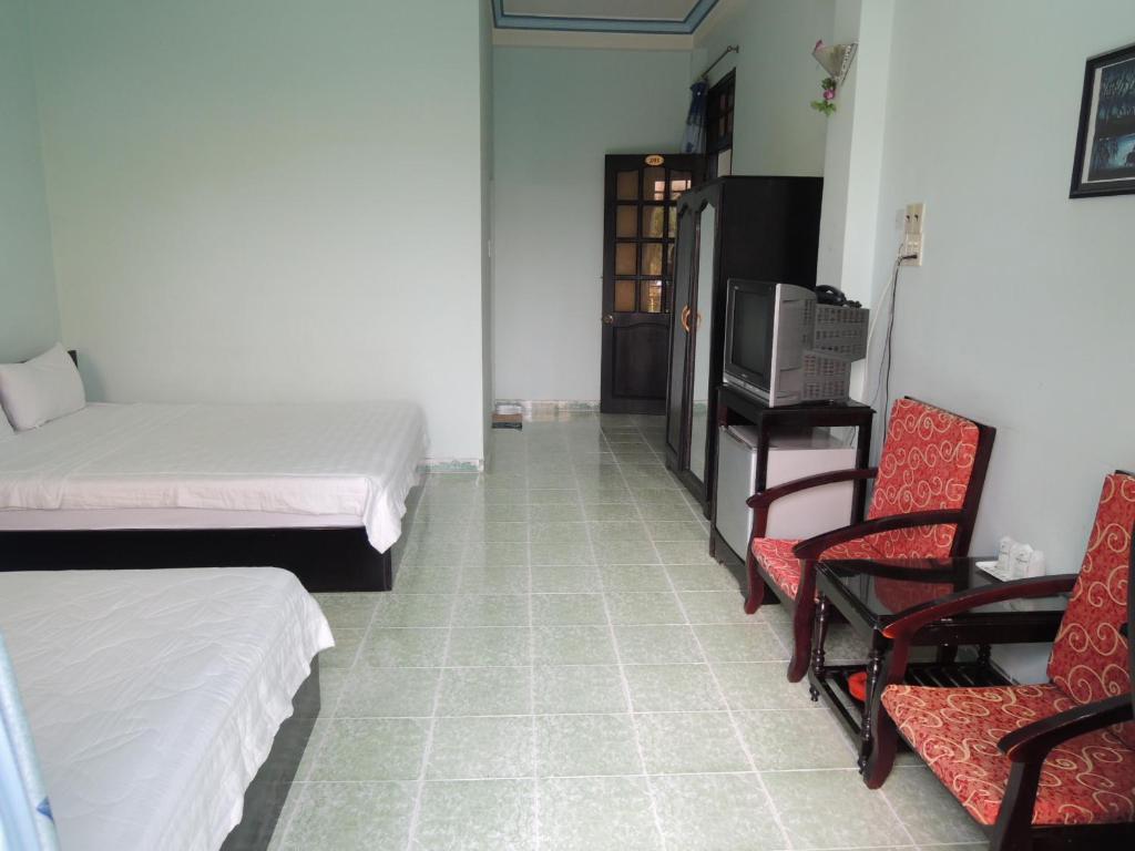 Four Seasons House Hotel Nha Trang Værelse billede