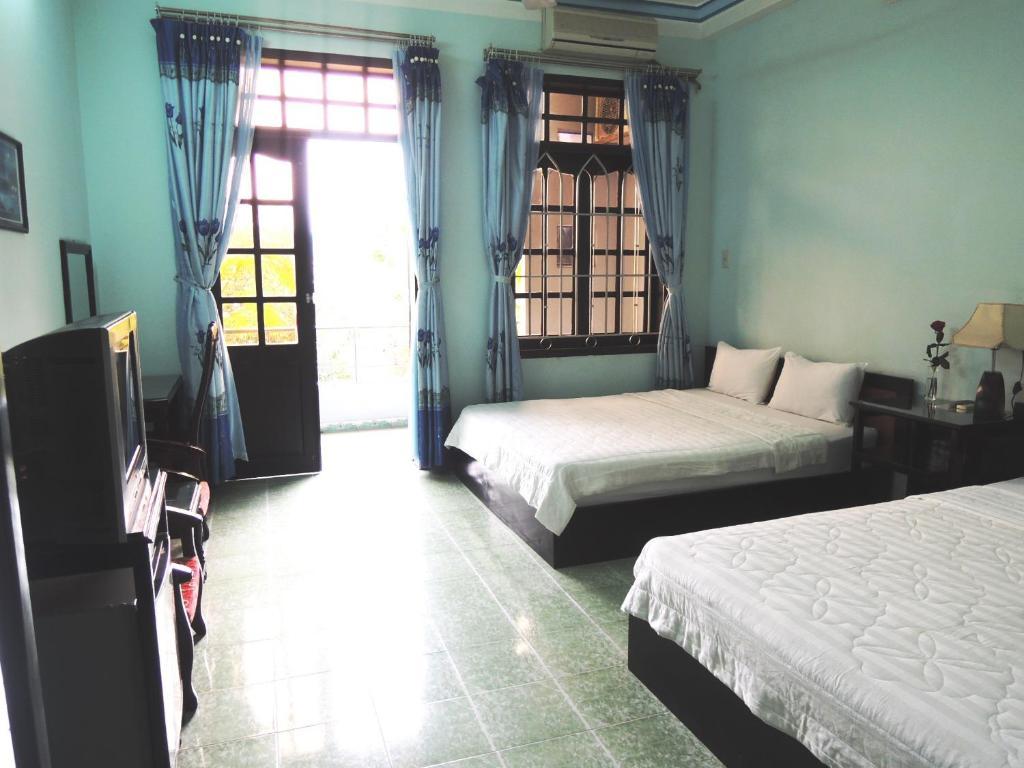 Four Seasons House Hotel Nha Trang Værelse billede