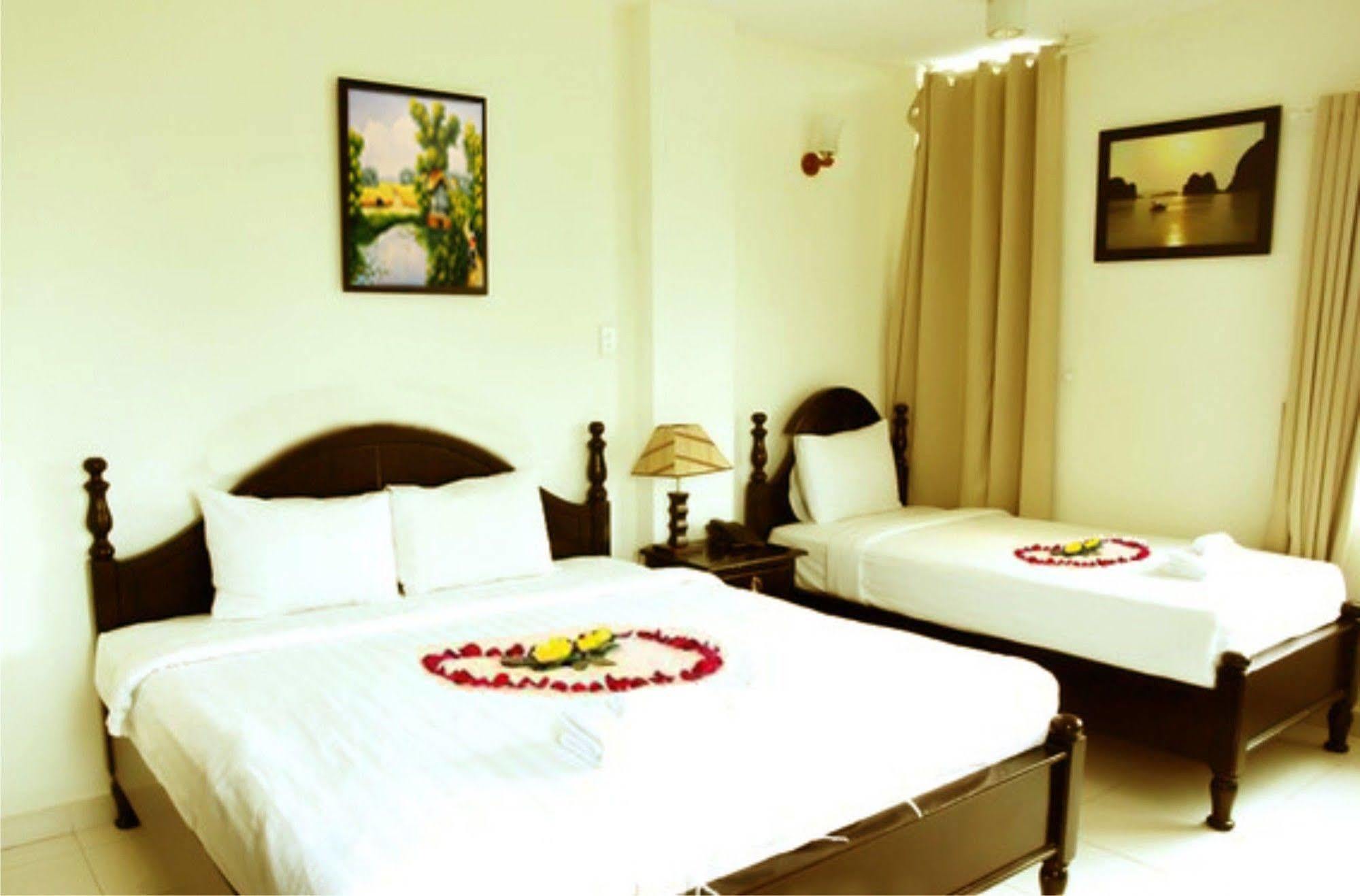 Four Seasons House Hotel Nha Trang Eksteriør billede