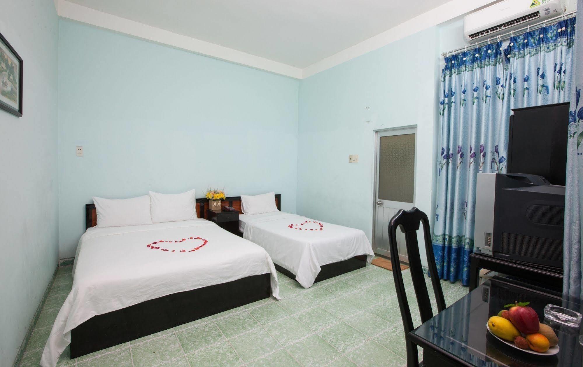 Four Seasons House Hotel Nha Trang Eksteriør billede