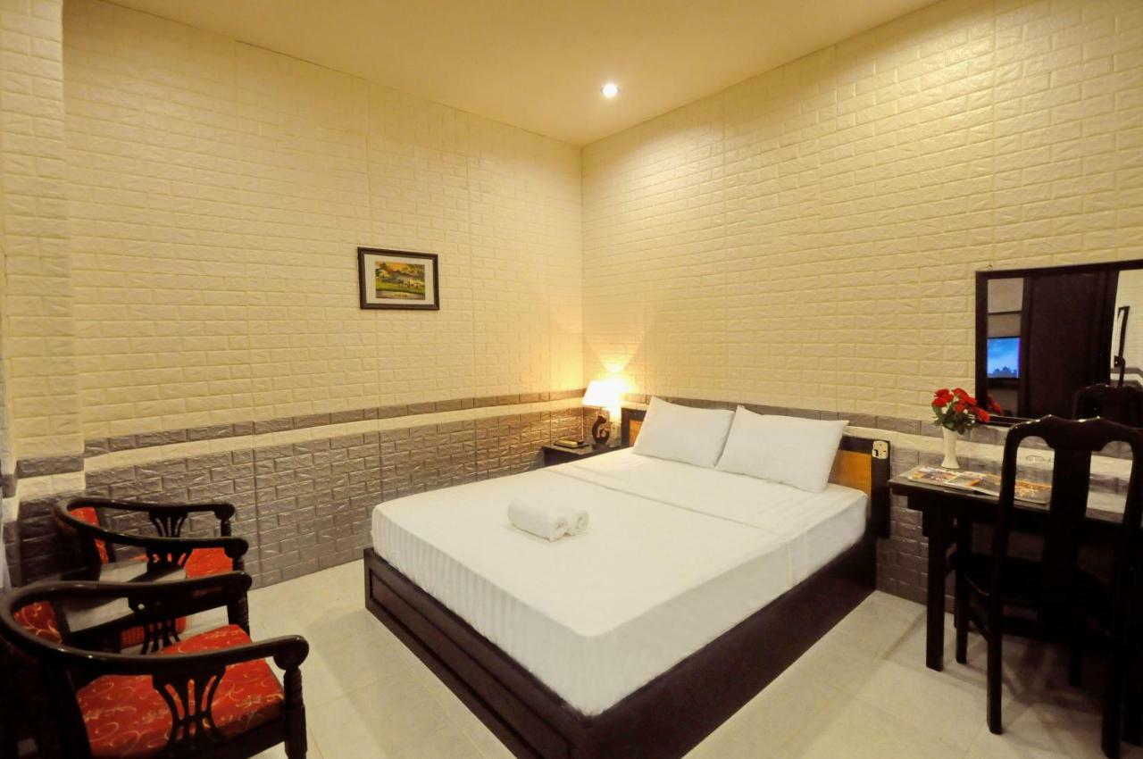Four Seasons House Hotel Nha Trang Eksteriør billede