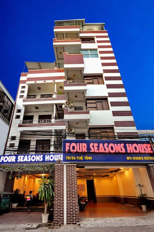 Four Seasons House Hotel Nha Trang Eksteriør billede