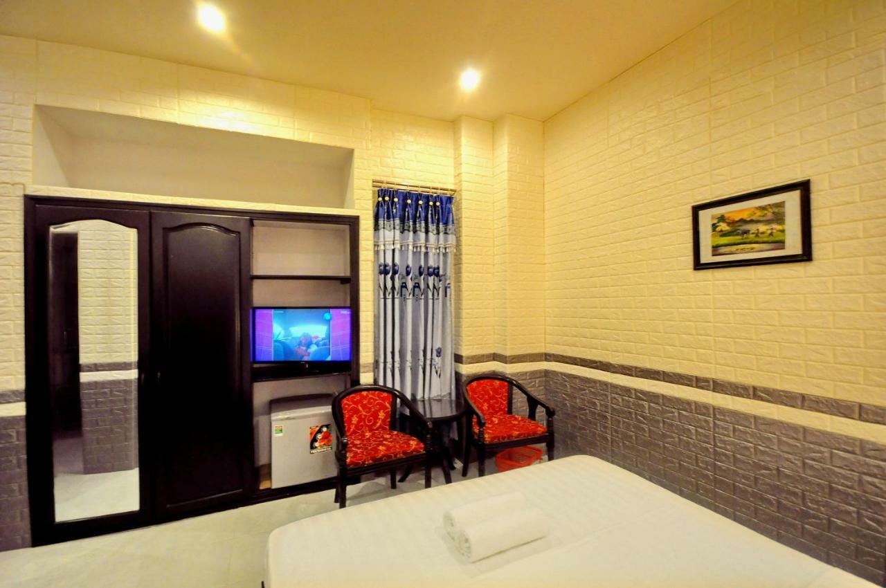 Four Seasons House Hotel Nha Trang Eksteriør billede