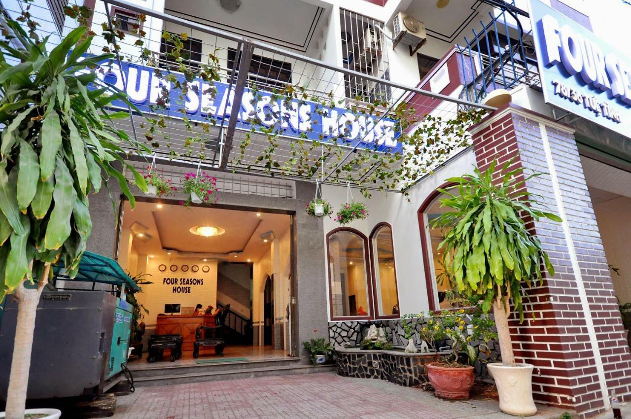 Four Seasons House Hotel Nha Trang Eksteriør billede