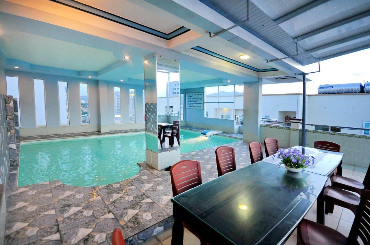 Four Seasons House Hotel Nha Trang Eksteriør billede
