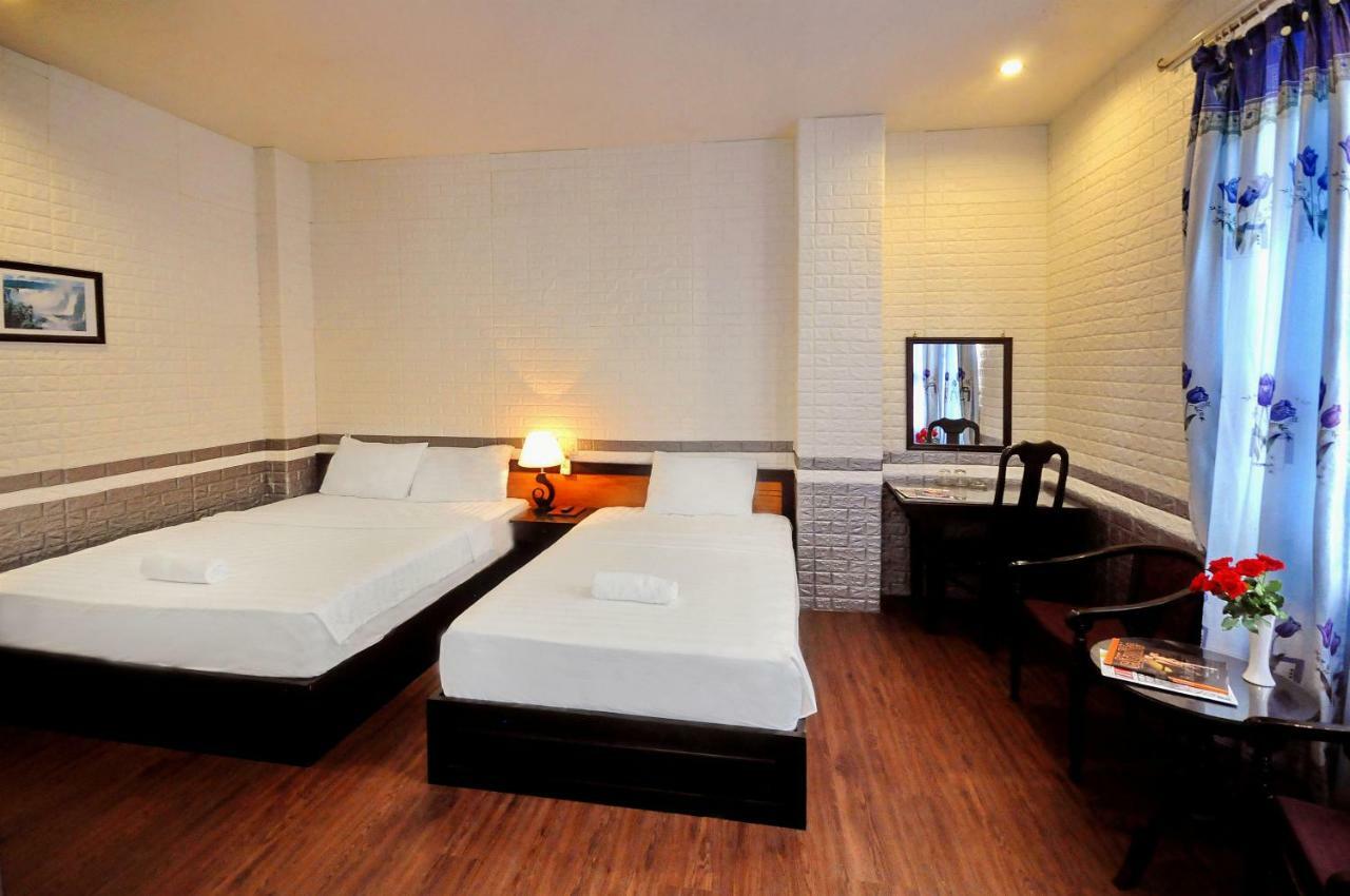 Four Seasons House Hotel Nha Trang Eksteriør billede