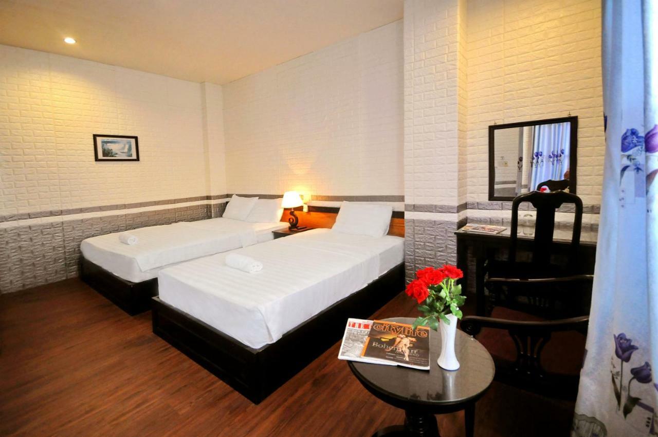 Four Seasons House Hotel Nha Trang Eksteriør billede