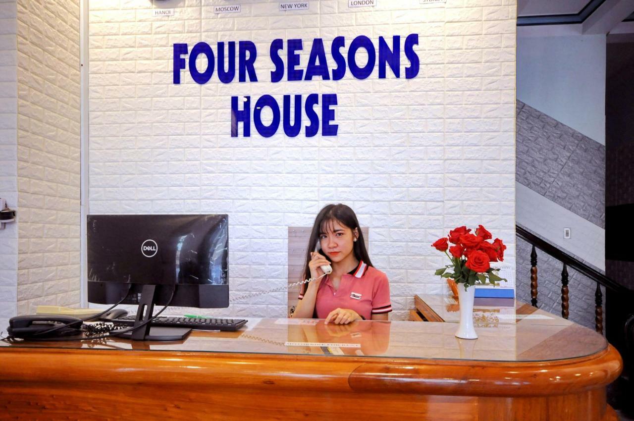 Four Seasons House Hotel Nha Trang Eksteriør billede