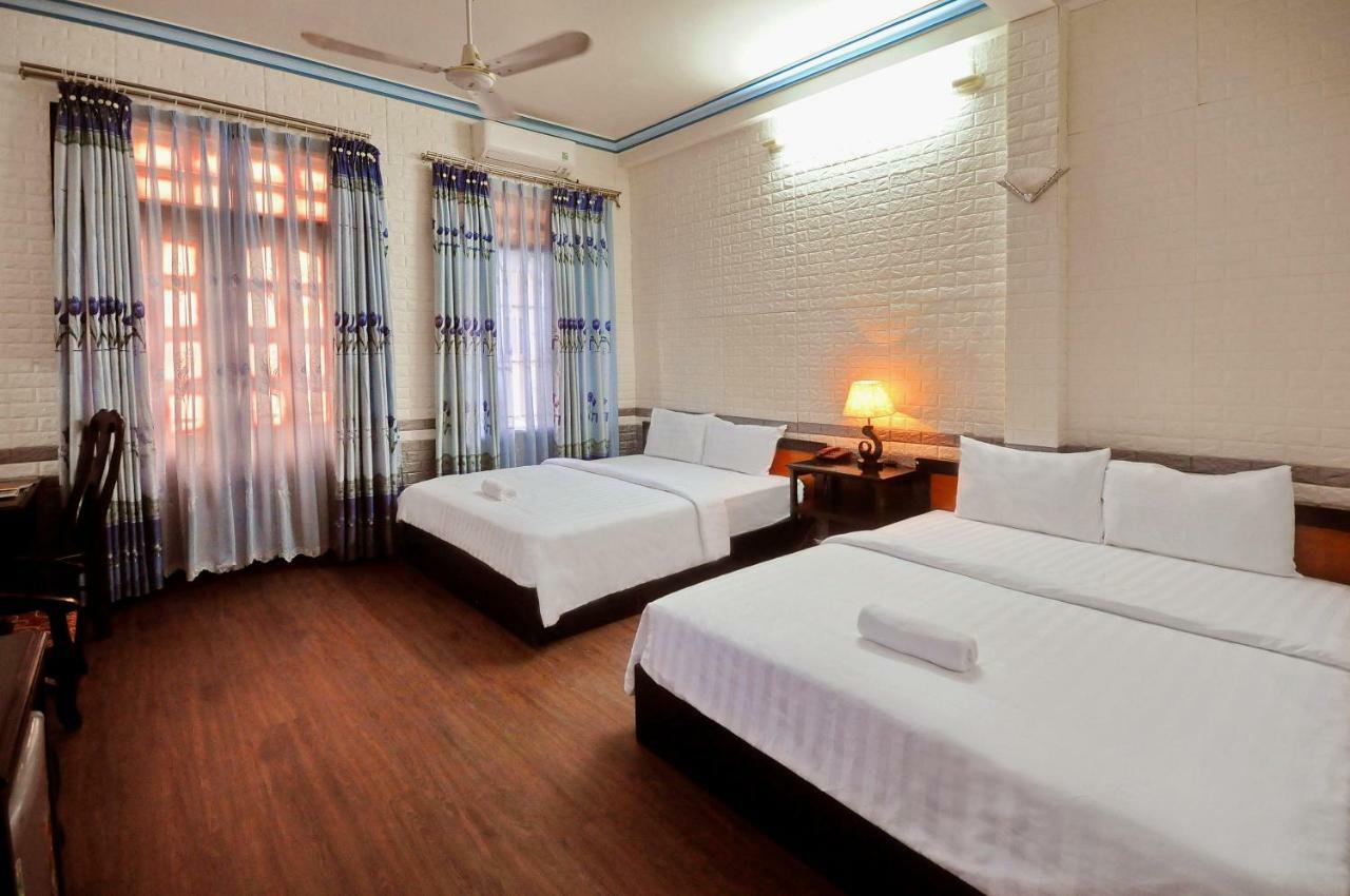 Four Seasons House Hotel Nha Trang Eksteriør billede